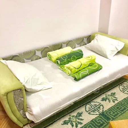 Hostel Twc Belgrade