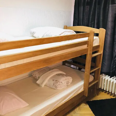 Hostel Twc Belgrade